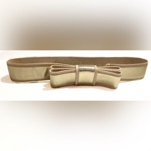 Thread Social Gold Belt